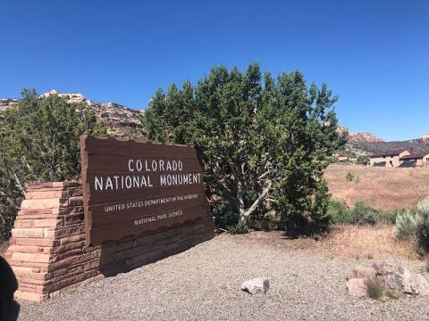 Quick Video Tour of Colorado National Monument