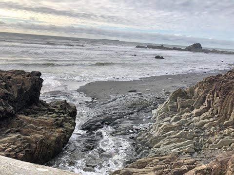 Beaches Olympic National Park - Highway 101