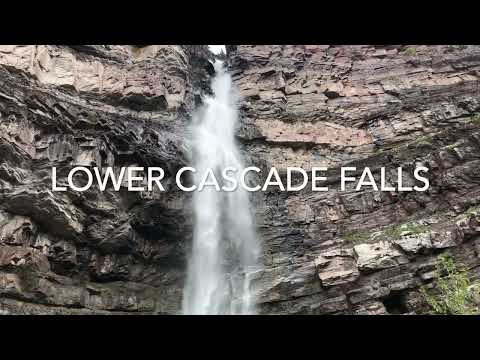 Ouray Waterfalls that are EASY to get to!