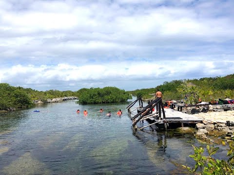 Yal Ku Lagoon Snorkeling Underwater Tour