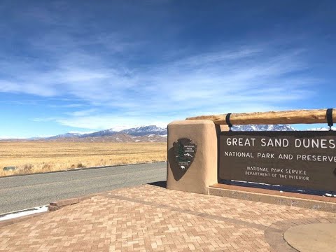 Great Sand Dunes Highlights