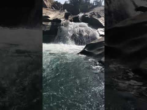 Cascades at The Grottos in Aspen, Colorado