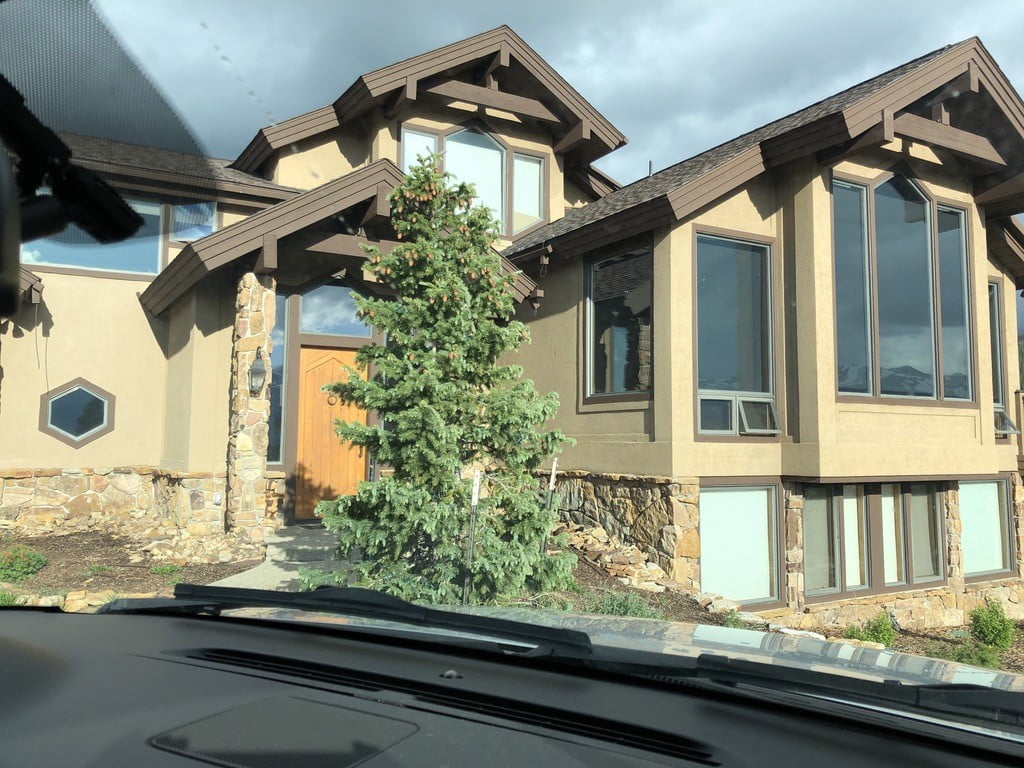 mountain home rental in Breckenridge