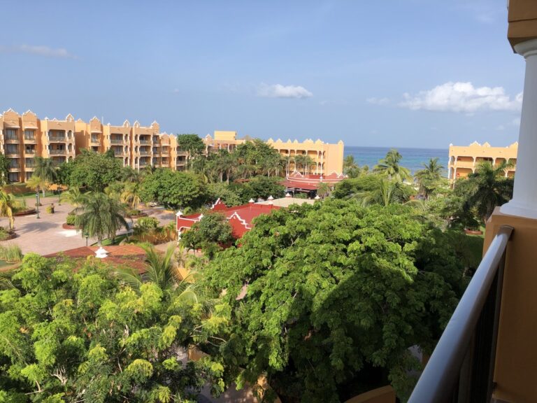 Royal Haciendas view