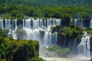 All about argentina for kids Iguazu falls