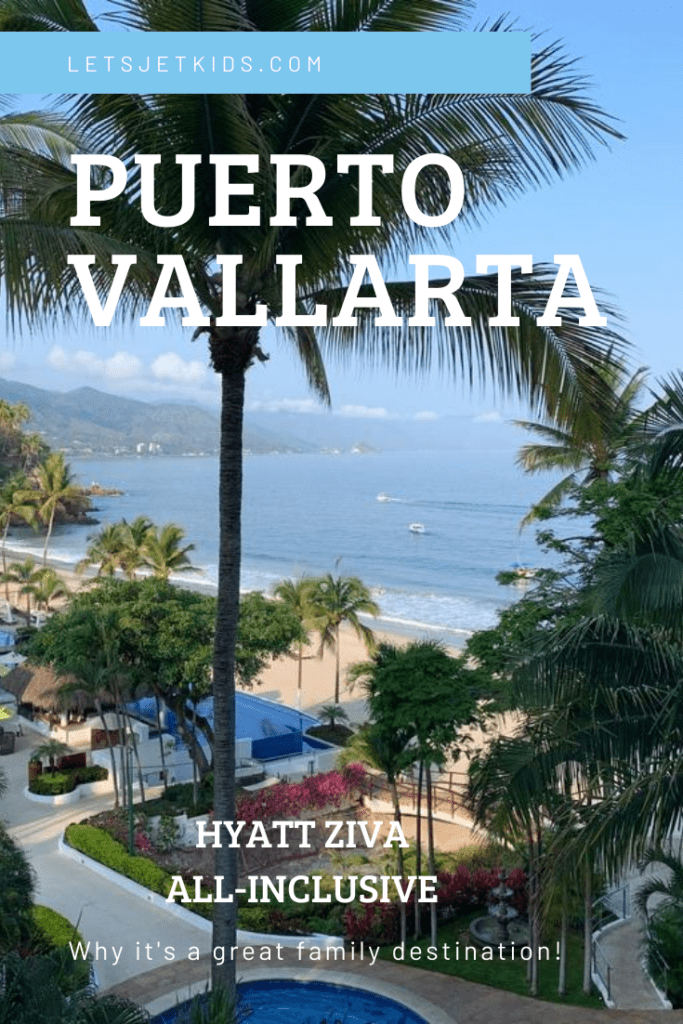 Hyatt Ziva all inclusive Puerto Vallarta Mexico pin
