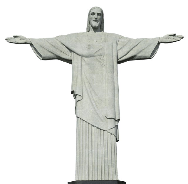Christ the Redeemer All About Brazil for kids