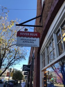 what to do in steamboat springs River Blue shop