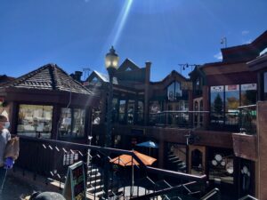 what to do in steamboat springs CO shops