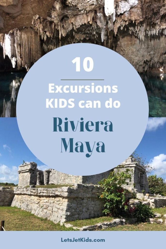 excursions for kids in Mexico
