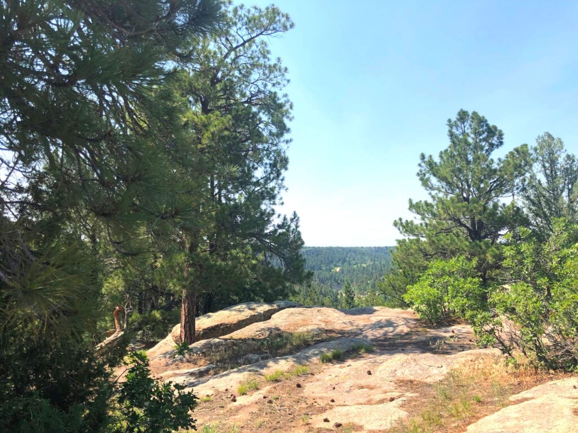 castlewood state park bike trails