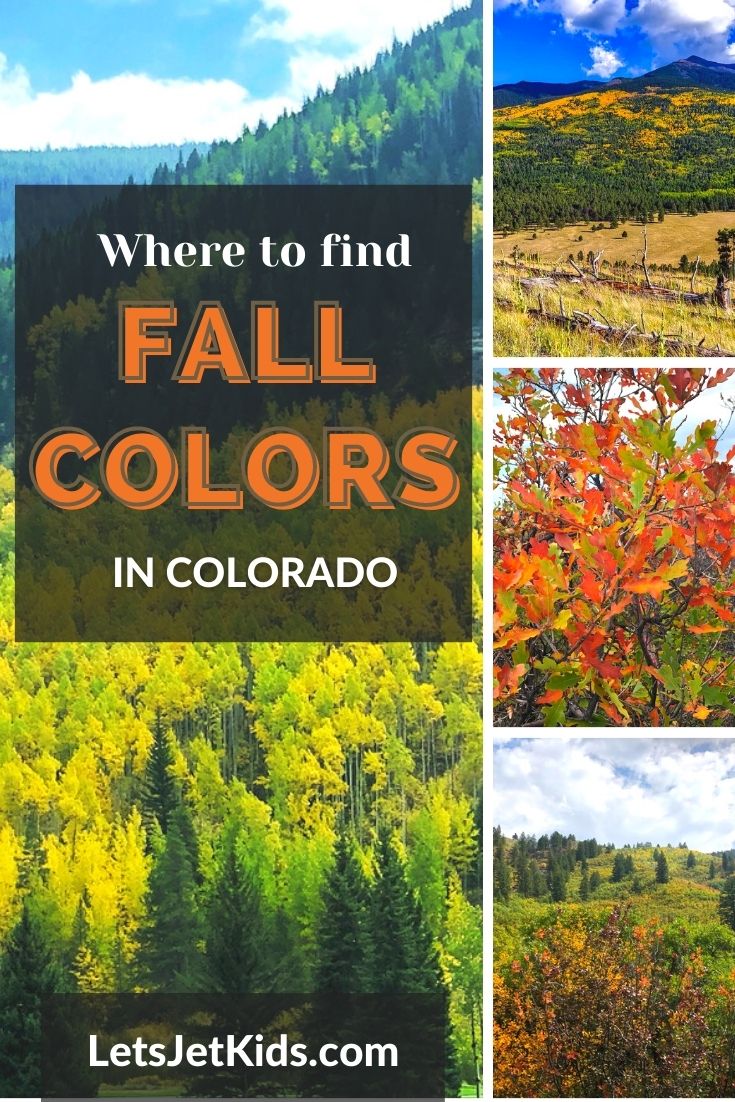 7 Best Places to See Fall Colors in Colorado