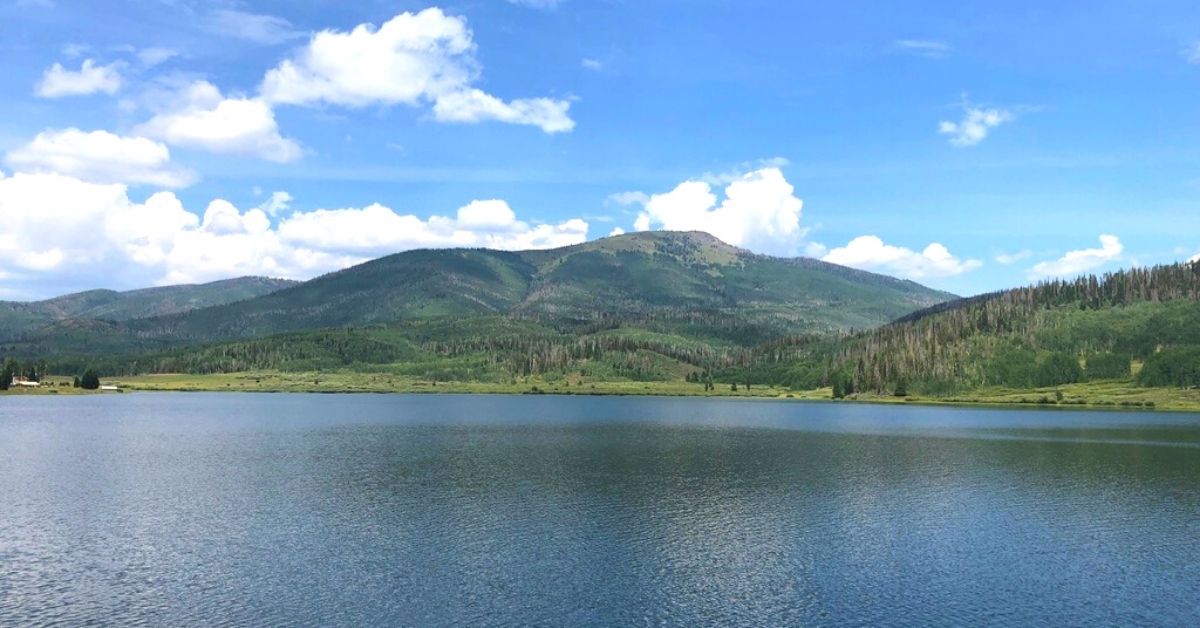Steamboat lake state park feature image