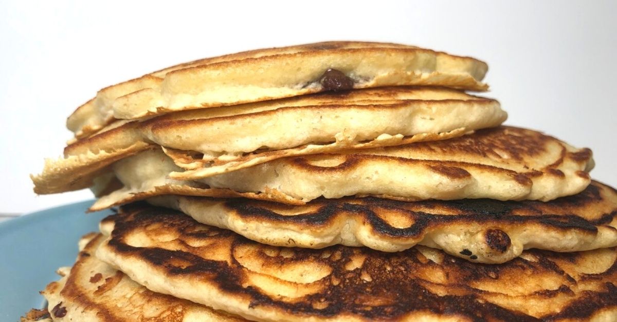 easy meals to bring on a trip pancakes