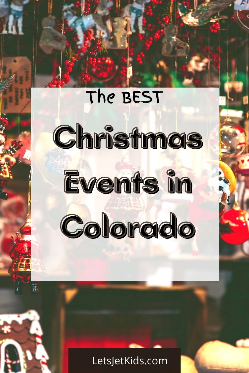 Best Christmas Events in Colorado 2023