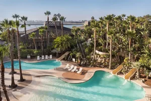 Best hotels for families in San Diego Hyatt