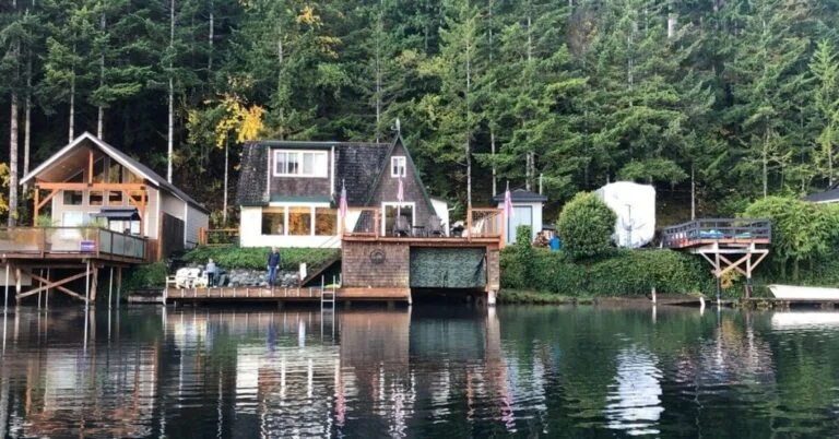 Olympic National Park rental home feature image