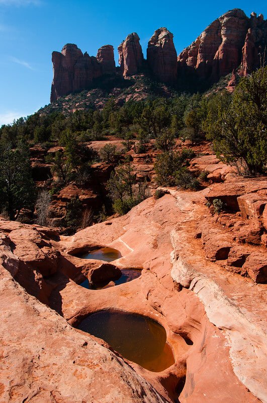 Things to do in Sedona with kids 7 sacred pools