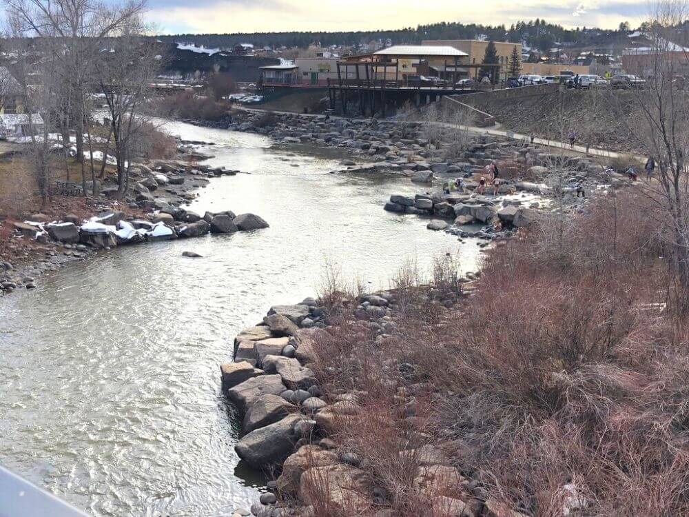 Pagosa Springs River Walk