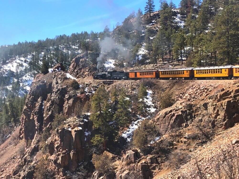 Durango Train