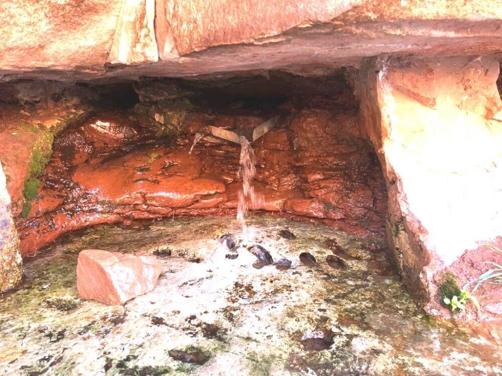 Mountain Spring in Moab