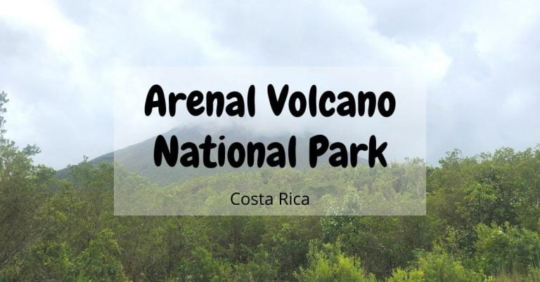 Easy to Follow Costa Rica Family Itinerary (7, 10, 14 days)