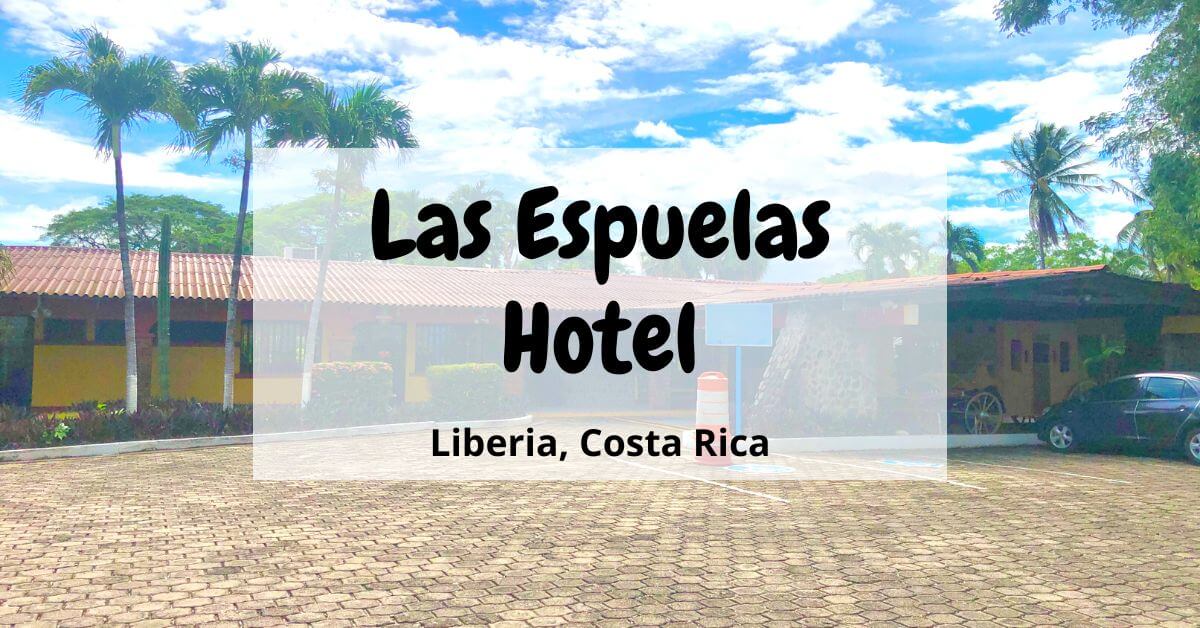 Las Espuelas hotel Liberia feature image