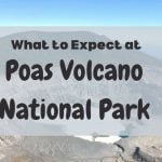 Poas Volcano National Park feature image
