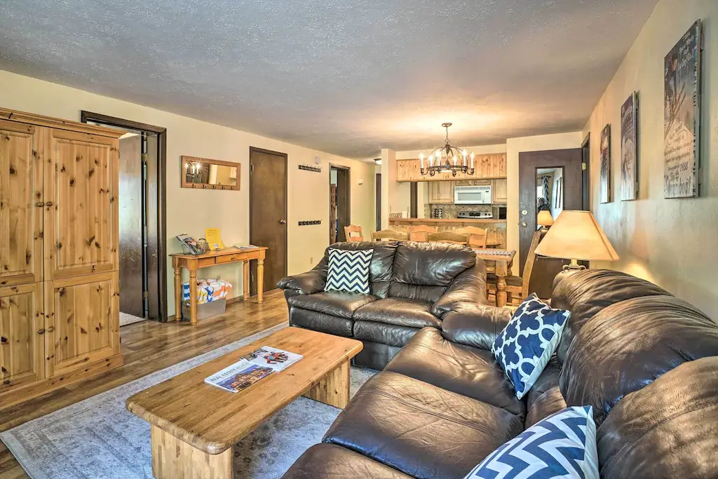 Affordable updated condo Crested Butte