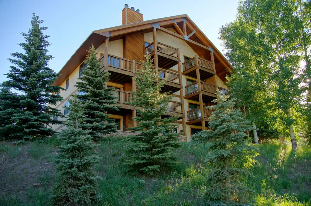 Budget friendly rental crested butte