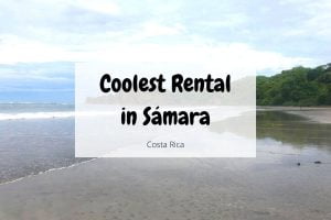 Coolest Rental in Samara Costa Rica feature image