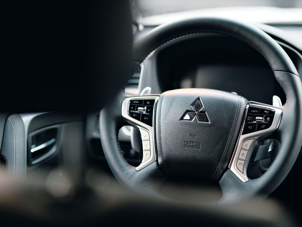 Mitsubishi car rental