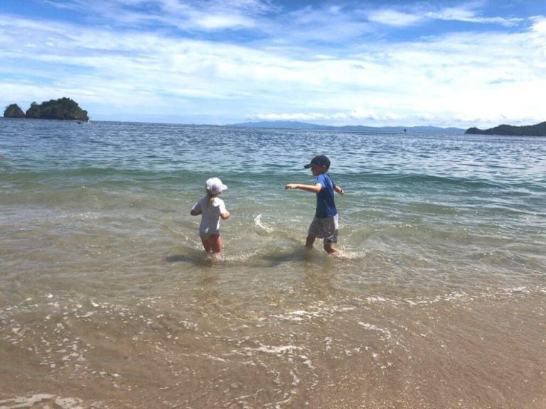 Beautiful Beaches Near Playas del Coco