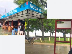 Playas del Coco Soda Teresita