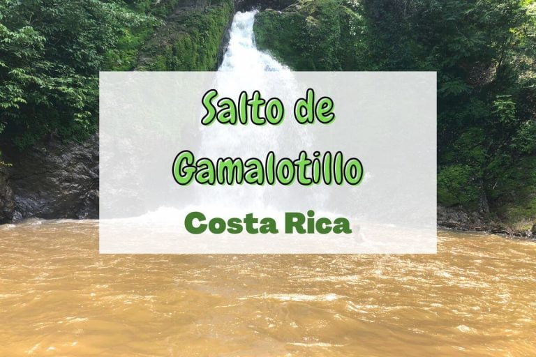 Salto de Gamalotillo feature image