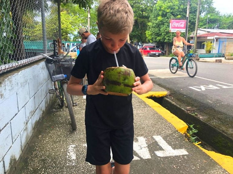 Top 10 Things to do in Samara, Costa Rica for Families