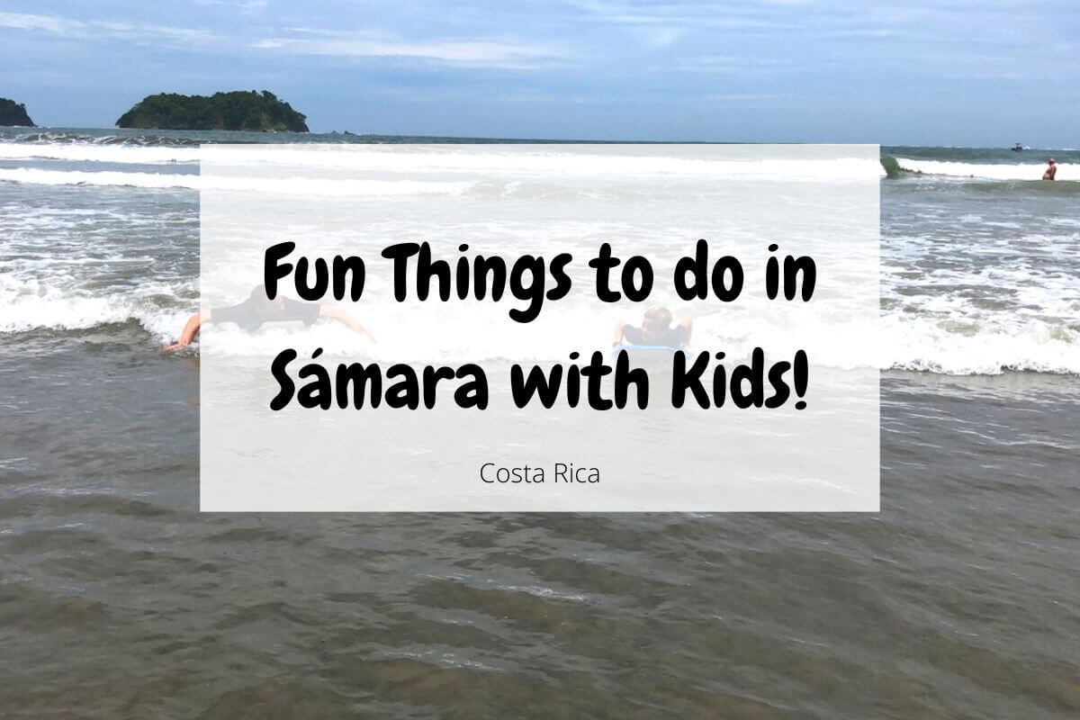 Things to do in Samara with kids feature image