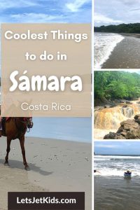 Things to do in Samara with kids pin 1
