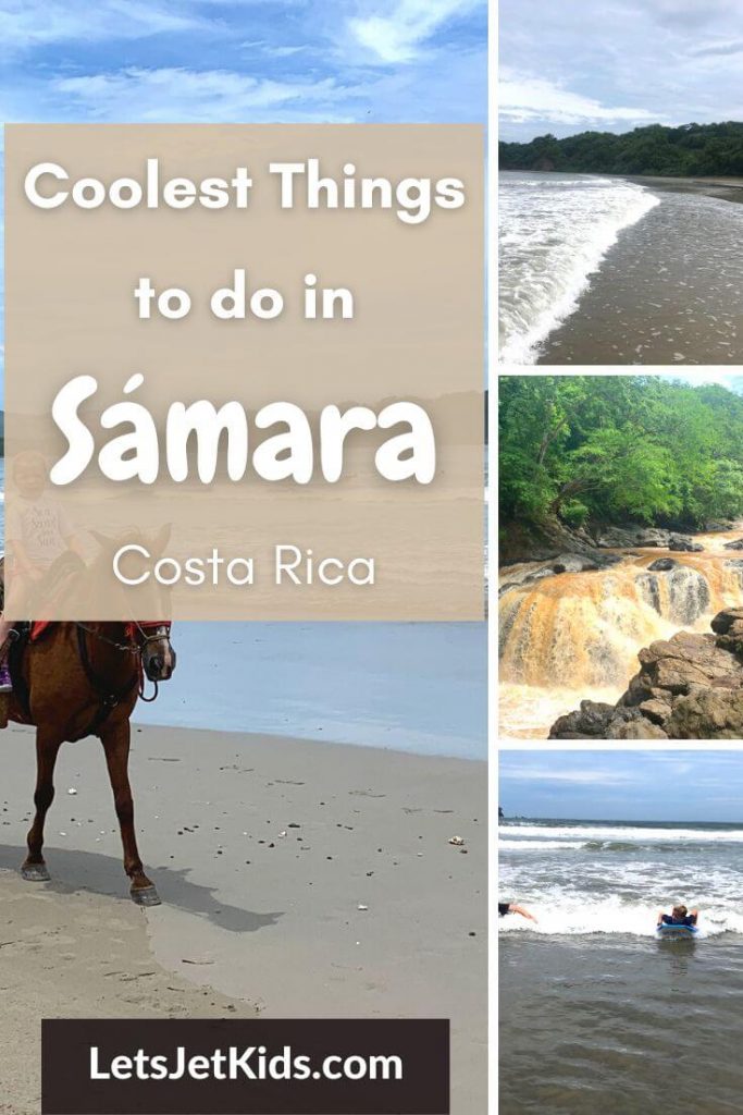 Top 10 Things to do in Samara, Costa Rica for Families