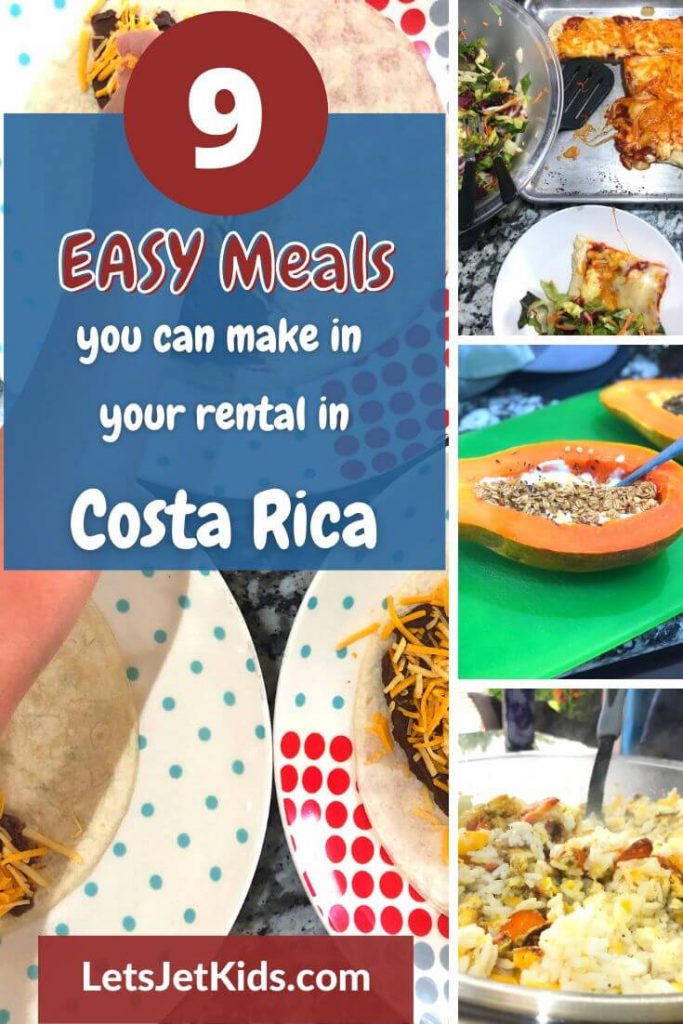 What to Cook in Costa Rica at Your Rental