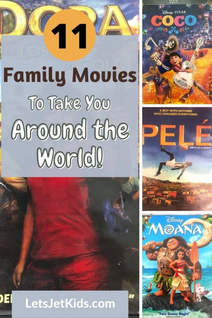 Best Movies for Kids from Around the World (Plus Lesson Plans!)