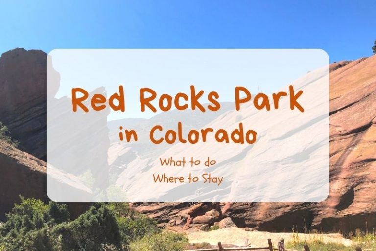 Red Rocks feature image