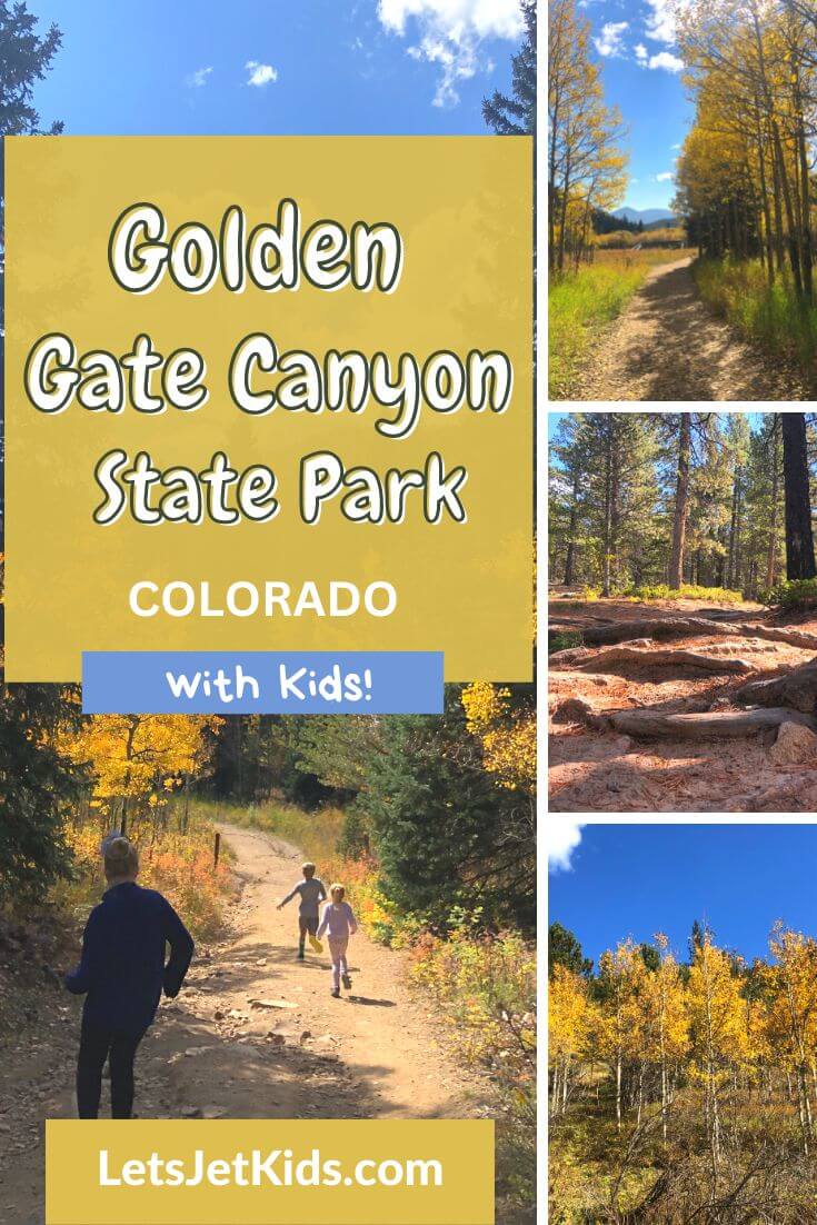 Escape to the Wild: A Journey to Golden Gate Canyon State Park