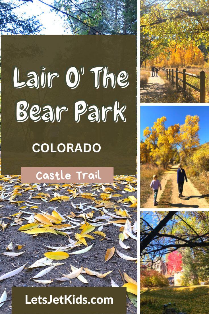 The Easiest Beautiful Hike at Lair O' The Bear