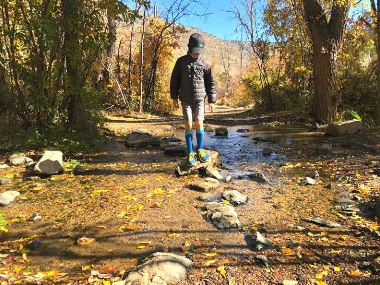The Easiest Beautiful Hike at Lair O' The Bear