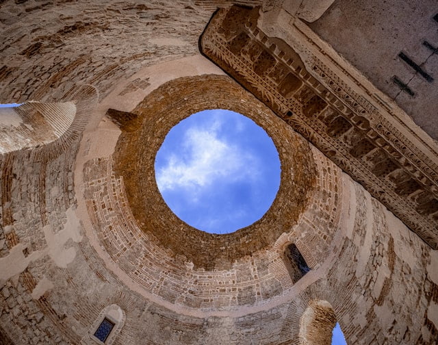 Diocletians Palace all about Croatia