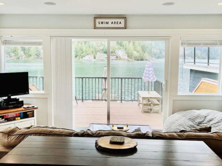 15+ Coolest Olympic National Park Cabins