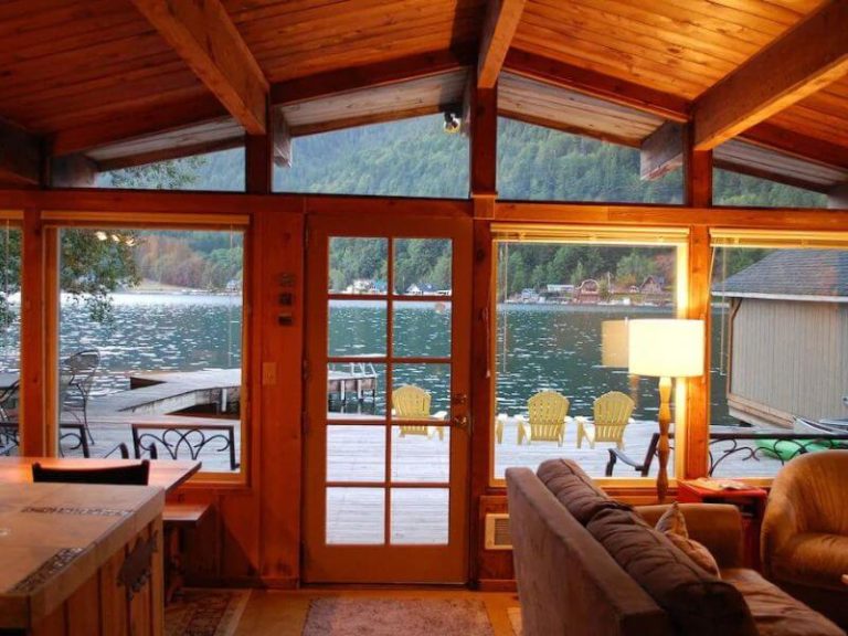 15+ Coolest Olympic National Park Cabins