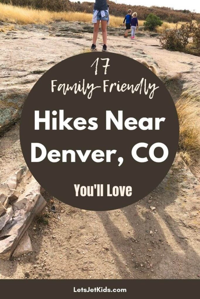 17 Best Family Hikes Near Denver