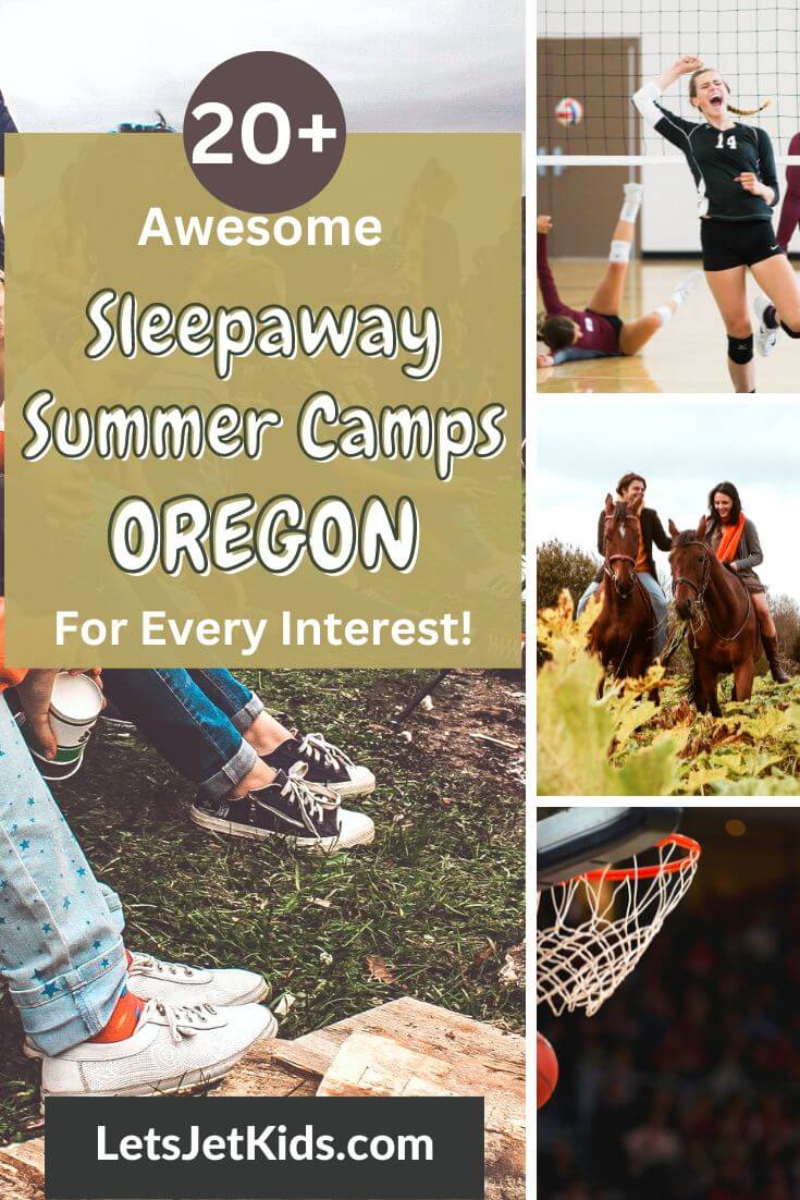 20+ Best Overnight Summer Camps in Oregon